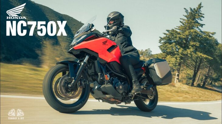 2025 Honda NC750X Ride Review