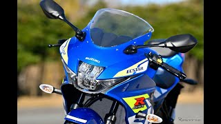 【スズキ GSX-R125 試乗】エンジンをビンビン唸らせていた“元若手”にも刺さる…伊丹孝裕