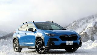 【雪国で強いスバルたち】クロストレックとレヴォーグ・レイバック雪道試乗！際立つストロングハイブリッド