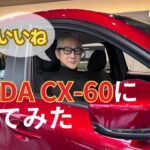 【試乗vlog】東京駅おすすめランチ＆カフェ｜MAZDA CX-60に乗ってみた｜ミッドタウン八重洲｜ヤエパブ｜イノダコーヒー東京大丸店