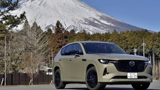 改良されたマツダ「CX-60」初試乗、操縦安定性や乗り心地といった“動的性能の進化”を確認