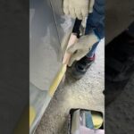 20250218磨き作業2ピクシスバン＃修理＃板金＃塗装＃車検整備＃オイル交換＃タイヤ交換＃点検＃中古車販売＃新車リース＃新車販売＃茨城＃神栖市＃銚子市＃旭市