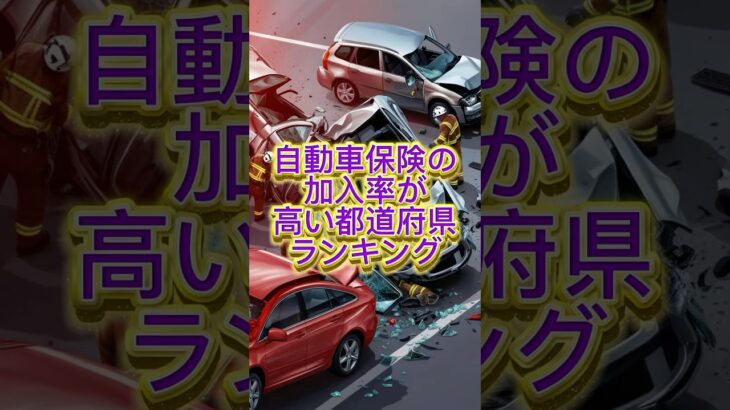 自動車保険の加入率が高い都道府県ランキング 参考:損害保険料算出機構「2023年度自動車保険の概況」