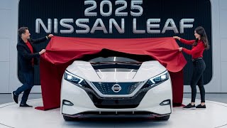 これはあり得る？2025年日産リーフSV+レビュー