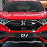 2025 ホンダ CR-V 新型登場！驚きの進化と最新ハイブリッド性能とは？