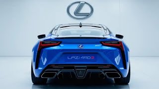 新型2026年Lexus RZ 450e徹底解説！電動ラグジュアリーSUVの全貌」