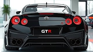 2026日産GT-R登場 圧倒的進化を遂げた次世代スーパーカー