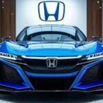 ホンダ新型サルーン2025年モデル発表！革新的デザインと広々空間の融合」