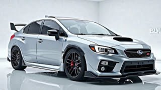 「スバル WRX 試乗レビュー！ターボ + AWD の走りを体感！」