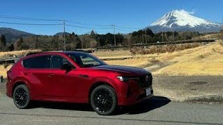 マツダ改良版「CX-60」を試乗、一部で評判が悪かった乗り心地は…今年登場（？）の次期「CX-5」の教訓に