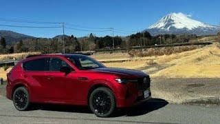 マツダ改良版「CX-60」を試乗、一部で評判が悪かった乗り心地は…今年登場（？）の次期「CX-5」の教訓に