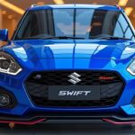 2025年新型スズキ スイフト登場！最新デザインと性能を徹底解説