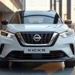 新型 2025 日産キックス® SUV | エクステリア＆照明アクセサリ|Brand-New 2025 Nissan Kicks SUV Design & Illumination Features|