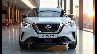 新型 2025 日産キックス® SUV | エクステリア＆照明アクセサリ|Brand-New 2025 Nissan Kicks SUV Design & Illumination Features|