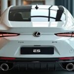 2025年新型Lexus ES登場 進化した高級セダンを徹底解説