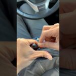 スマートキーの電池交換