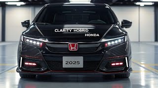 2026ホンダクラリティハイブリッドの価格とグレード比較