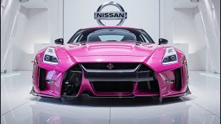 「2026年新型日産スカイラインの全貌！革新のデザインと最新技術を徹底解説」