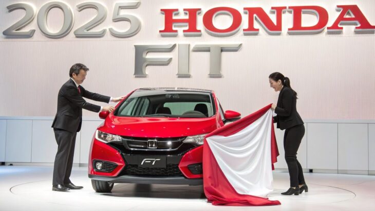 【購入前必見】2025 Honda Fitの特徴・価格・試乗レビュー！コンパクトカーの王者が進化