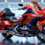長距離ツーリング最強！2025年ホンダ・ゴールドウイング試乗レビュー