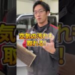 あなたのエアコンフィルター大丈夫？