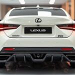新型レクサスRC 2025 – ドライビングエクスペリエンスの再定義