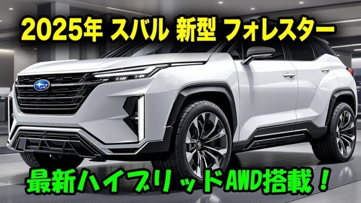 「2025年 日産X トレイル徹底レビュー！最新モデルの魅力を詳しく解説！」