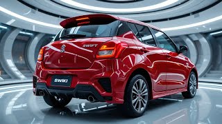 Swift 2025を試乗！その乗り心地と実力を徹底レビュー🚗💨