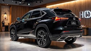 【必見】2025年 Lexus NX 350 の新機能がスゴすぎる！