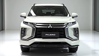 2025年 三菱パジェロスポーツ：アウトドア好き必見のSUV！