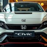 2025年ホンダシビック登場！進化したデザインと驚きの性能を徹底解説」