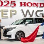 「2025 Honda ステップワゴン試乗レビュー｜内外装・走り・安全性すべて見せます！」