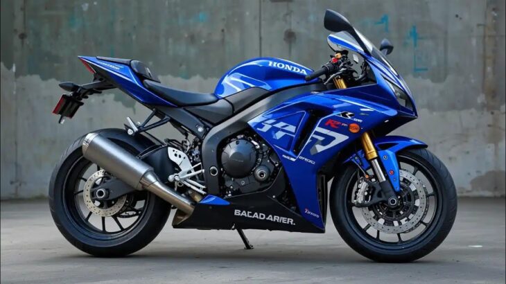 究極のスーパースポーツ！Honda CBR1000RR-R Fireblade SP 試乗レビュー