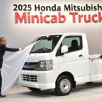 農業・配送に最適！2025 ホンダ三菱ミニキャブトラック試乗＆レビュー