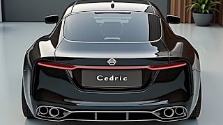 2025年新型日産セドリック登場！高級セダンの新基準とは🔥