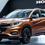 2025年式ホンダHR-V完全ガイド：内装・外装・試乗レビュー