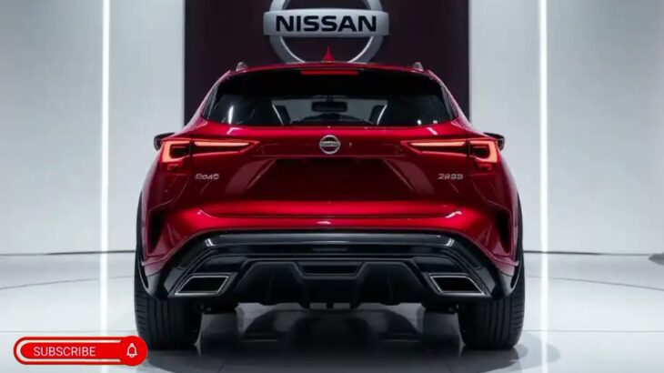 日産ローグ完全レビュー！進化したデザインと驚きの機能とは？