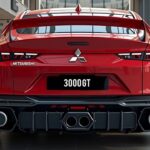 新型三菱3000GT試乗レビュー｜伝説のスポーツカーが現代に蘇る