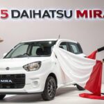 「新型2025ダイハツ・ミラ徹底レビュー！コンパクトカーの真価を試す」