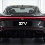 2025年ホンダZR-V徹底解剖：進化したSUVの実力を試す！
