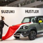 「2025年スズキハスラー」徹底レビュー！小さな車の大きな魅力とは？