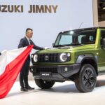 【新型】2025年スズキ・ジムニー徹底レビュー！エクステリア・内装・走行性能・価格まで完全解説