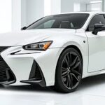 2025年レクサスISファーストルック 新型LEXUS ISの詳細レビュー