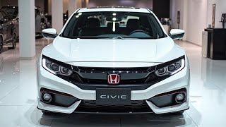 2025年ホンダ・シビック徹底レビュー｜外装・内装・試乗まで完全解説