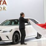 2. 新型2025トヨタ・セルシオ登場！究極のラグジュアリーセダンを試乗レビュー