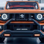 【速報】2026年新型スズキ・シエラがついに登場！驚きの進化とは