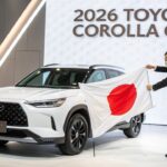 【試乗レビュー】2025 Toyota Corolla Crossが凄すぎる件｜外装・内装・性能を全チェック！