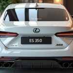 【2025年新型】レクサスES 350徹底レビュー！進化したラグジュアリーセダンの魅力とは？