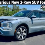 2025 Mitsubishi Outlander SEL Premium: TEST DRIVE+FULL REVIEW