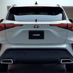“2025 Toyota Harrier: This SUV Looks Like a Lexus But Costs Less!”